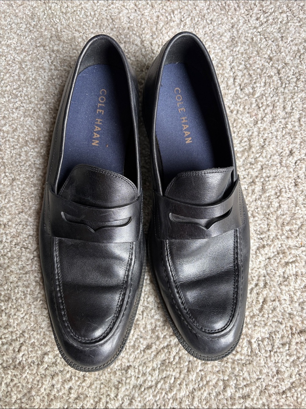Cole Haan Newmark Grand Penny Loafer